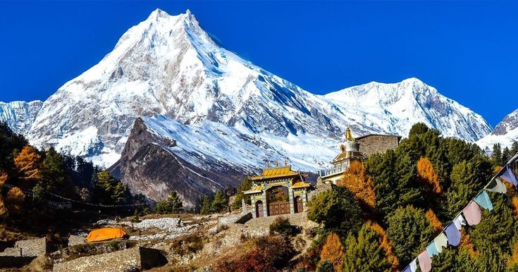 Manaslu Circuit Trek